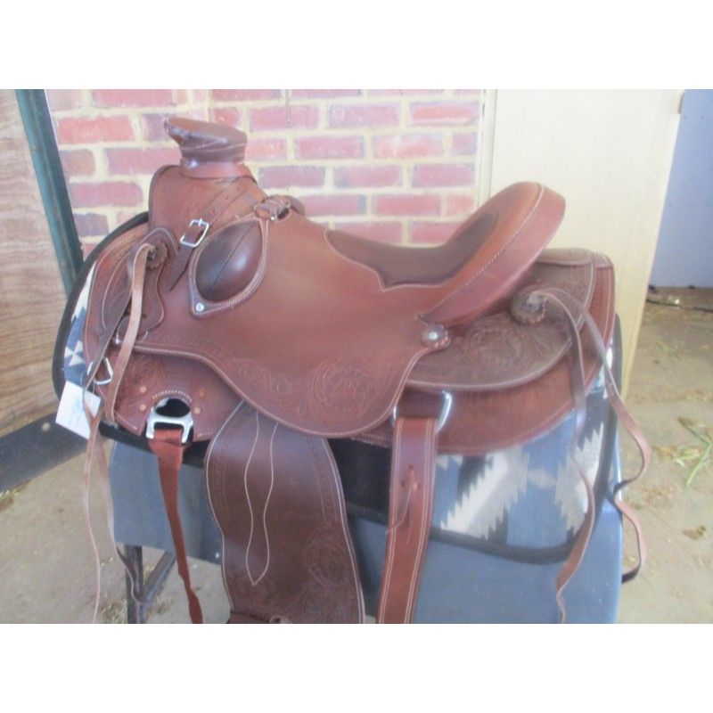 padded saddles