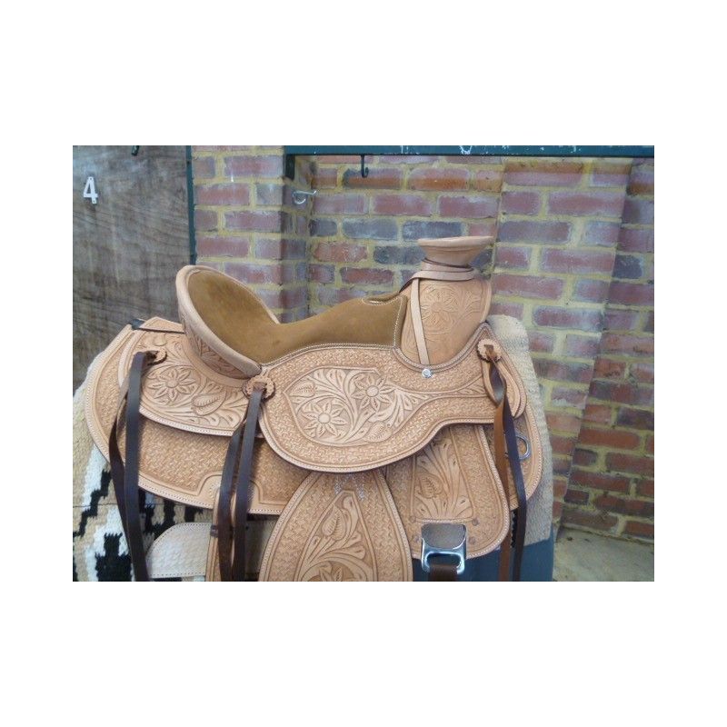 padded saddles