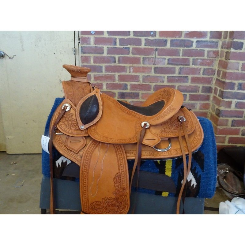 padded saddles